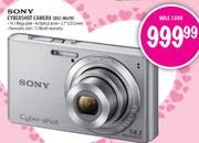 Sony Cybershot Camera-DSC-W610