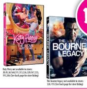 Blu-Ray 3D DVD