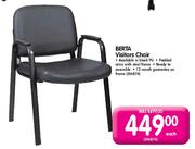 Berta Visitors Chair