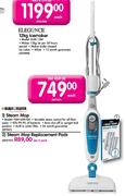 Black & Decker Steam Mop(FSM1600-QS)