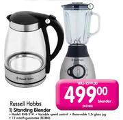Russell Hobbs Standing Blender(RHB-314) Each
