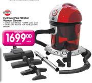 Genesis Hydrovac Plus Filtration Vacuum Cleaner