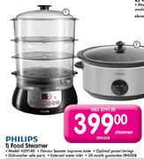 Philips Food Steamer(HD9140)