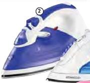 Electrolux Steam Iron-1500W