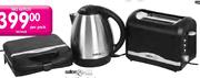 Sallon Breakfast Set  Per Pack