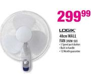 Logik Wall Fan-40cm (HVM-50)