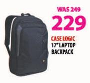 Case Logic Laptop Backpack-17"