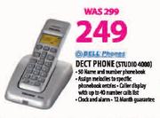 Bell Phones Dect Phone(STUDIO 4000)