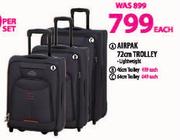 Airpak Trolley-46cm Each