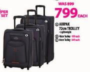 Airpak Trolley-64cm Each