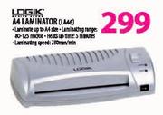 Logik A4 Laminator(LA46)