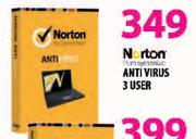 Norton Anti Virus 3 User