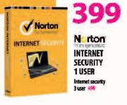 Norton Internet Security 3 User
