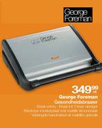 George Foreman Gesondheidsbraaier Elk