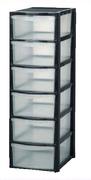 Big Jim 3 Draw Storage Unit-Each