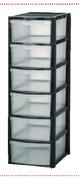 Big Jim 6 Draw Unit-Each