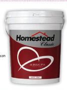 Homestead Acrylic PVA-20Ltr Each