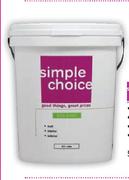 Simple Choice PVA-5Ltr Each