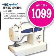 Empisal Sewing Machine (CELE550)