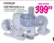 Kenwood Food Processor (FP110)
