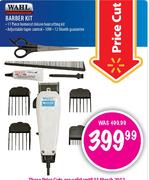 Wahl Barber Kit