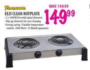 Pireware Eezi Clean Hotplate