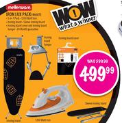 Mellerware Iron Lux Pack (46601)