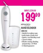 Kenwood Hand Blender (HB510)
