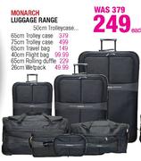 Monarch Travel Bag-65cm Each