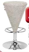 Sangria Cone Shape Barstool