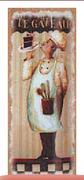 Hessian Canvas Coffee Prints-Each