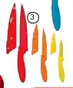 Mainstays 2 Piece Paring Knife Set