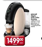 Nescafe Alegrai A510 Coffee Machine (AS10)