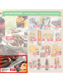 Pick n Pay : An Easter feast of great choice (18 Mar - 1 Apr 2013), page 14