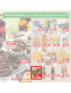 Pick n Pay : An Easter feast of great choice (18 Mar - 1 Apr 2013), page 14