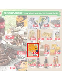 Pick n Pay : An Easter feast of great choice (18 Mar - 1 Apr 2013), page 14