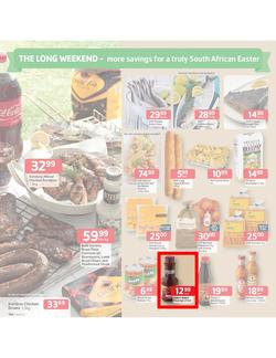 Pick n Pay : An Easter feast of great choice (18 Mar - 1 Apr 2013), page 14