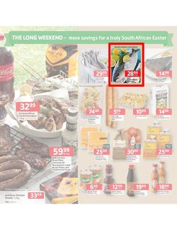 Pick n Pay : An Easter feast of great choice (18 Mar - 1 Apr 2013), page 14