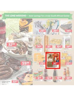 Pick n Pay : An Easter feast of great choice (18 Mar - 1 Apr 2013), page 14