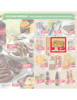 Pick n Pay : An Easter feast of great choice (18 Mar - 1 Apr 2013), page 14