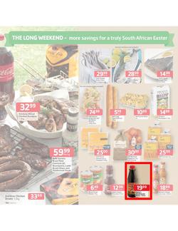 Pick n Pay : An Easter feast of great choice (18 Mar - 1 Apr 2013), page 14