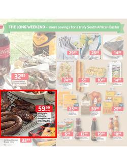 Pick n Pay : An Easter feast of great choice (18 Mar - 1 Apr 2013), page 14