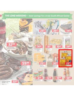 Pick n Pay : An Easter feast of great choice (18 Mar - 1 Apr 2013), page 14