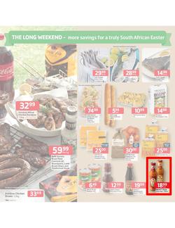 Pick n Pay : An Easter feast of great choice (18 Mar - 1 Apr 2013), page 14
