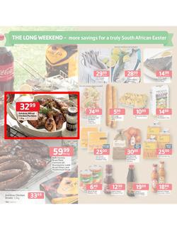 Pick n Pay : An Easter feast of great choice (18 Mar - 1 Apr 2013), page 14