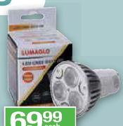 Lumaglo Dichroic LED Globe GU10-Each