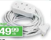 SCE Verlengingskoord-3m Elk