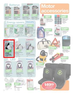 Checkers Hyper Western Cape : Easter Holiday Savings (18 Mar - 7 Apr 2013), page 14