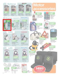 Checkers Hyper Western Cape : Easter Holiday Savings (18 Mar - 7 Apr 2013), page 14