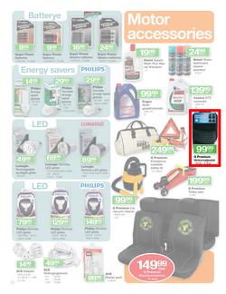 Checkers Hyper Western Cape : Easter Holiday Savings (18 Mar - 7 Apr 2013), page 14